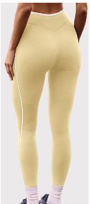 Back view