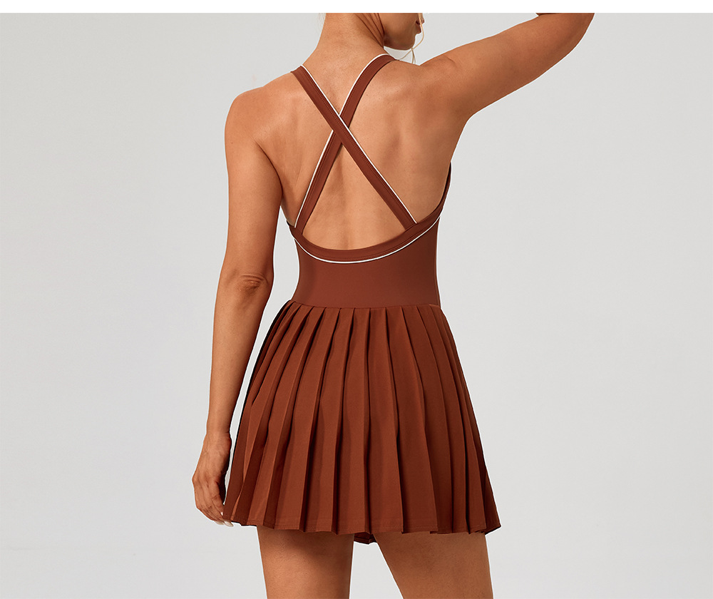 Back view