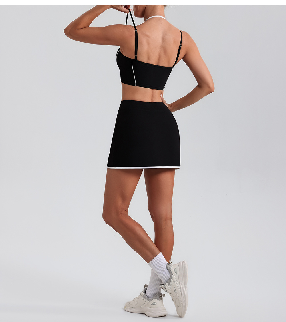 Back view
